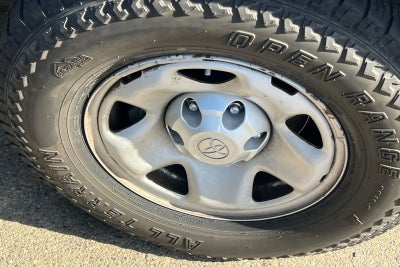 2009 Toyota Tacoma Base