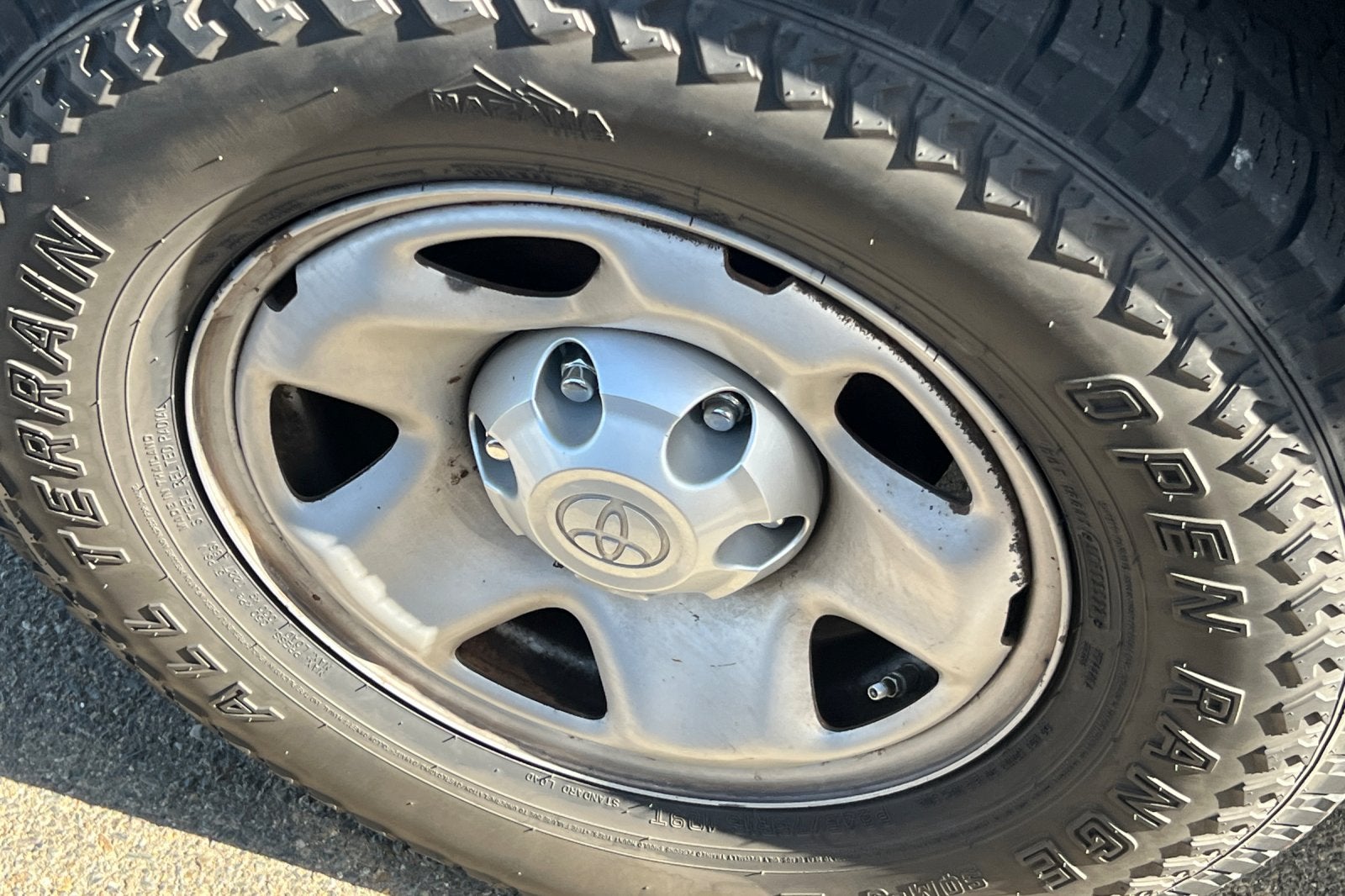 2009 Toyota Tacoma Base