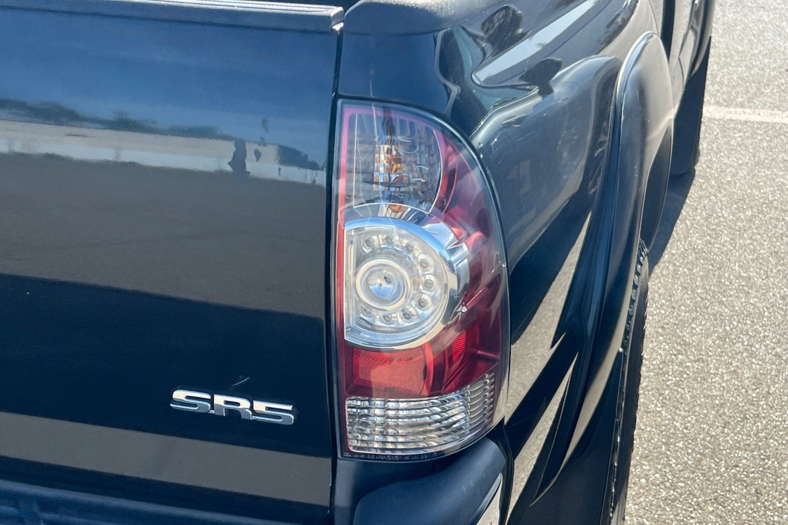 2009 Toyota Tacoma Base