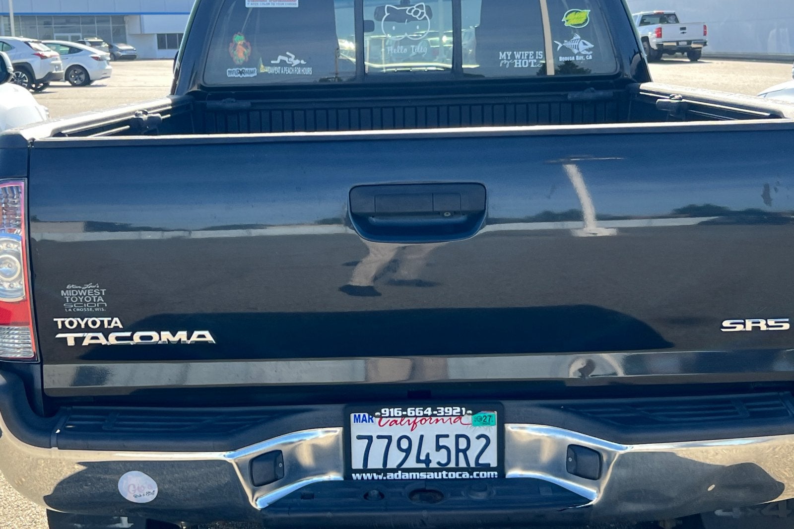 2009 Toyota Tacoma Base