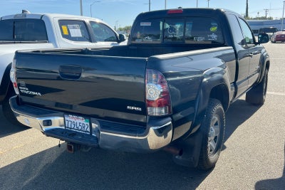 2009 Toyota Tacoma Base