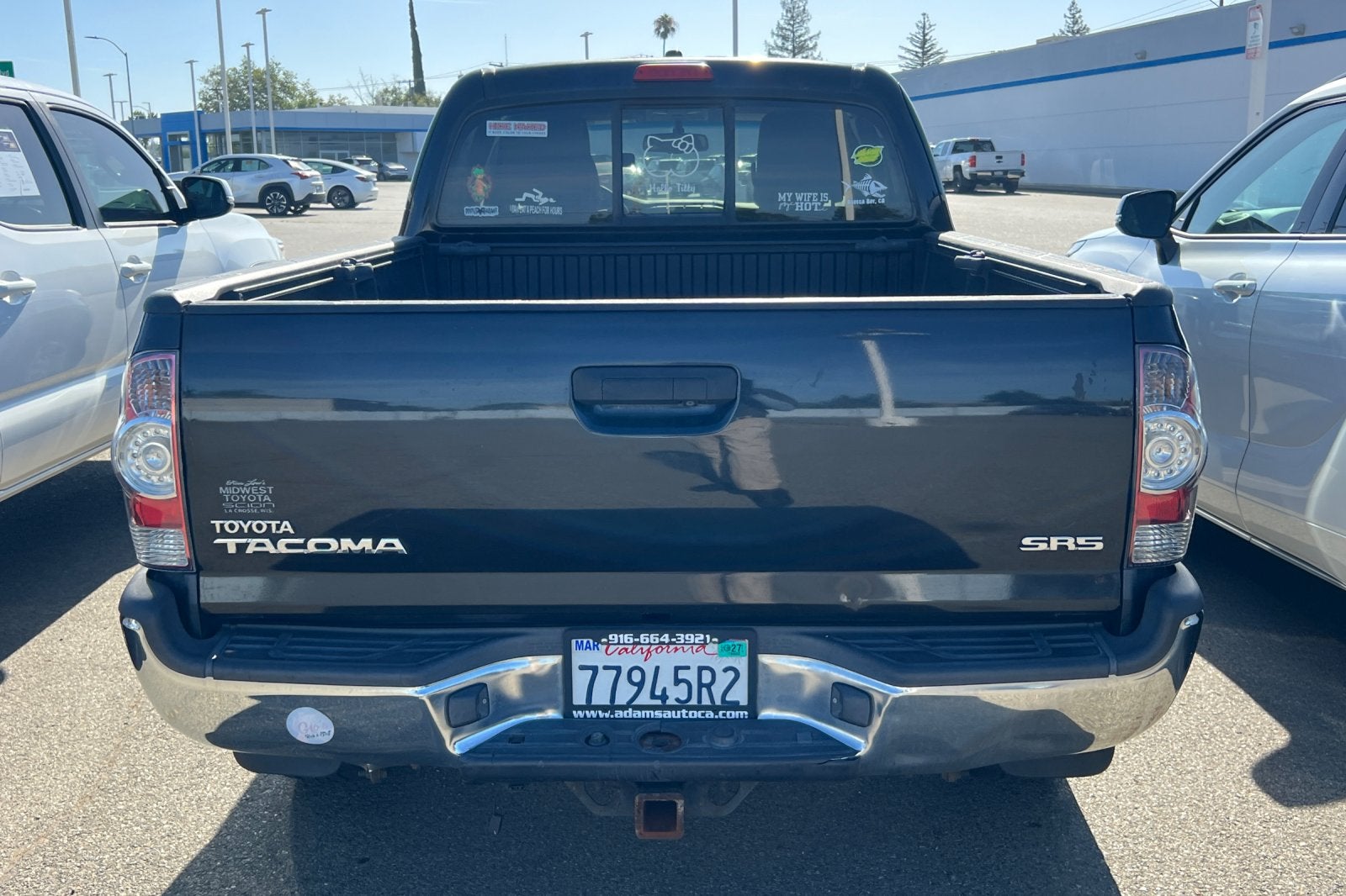 2009 Toyota Tacoma Base