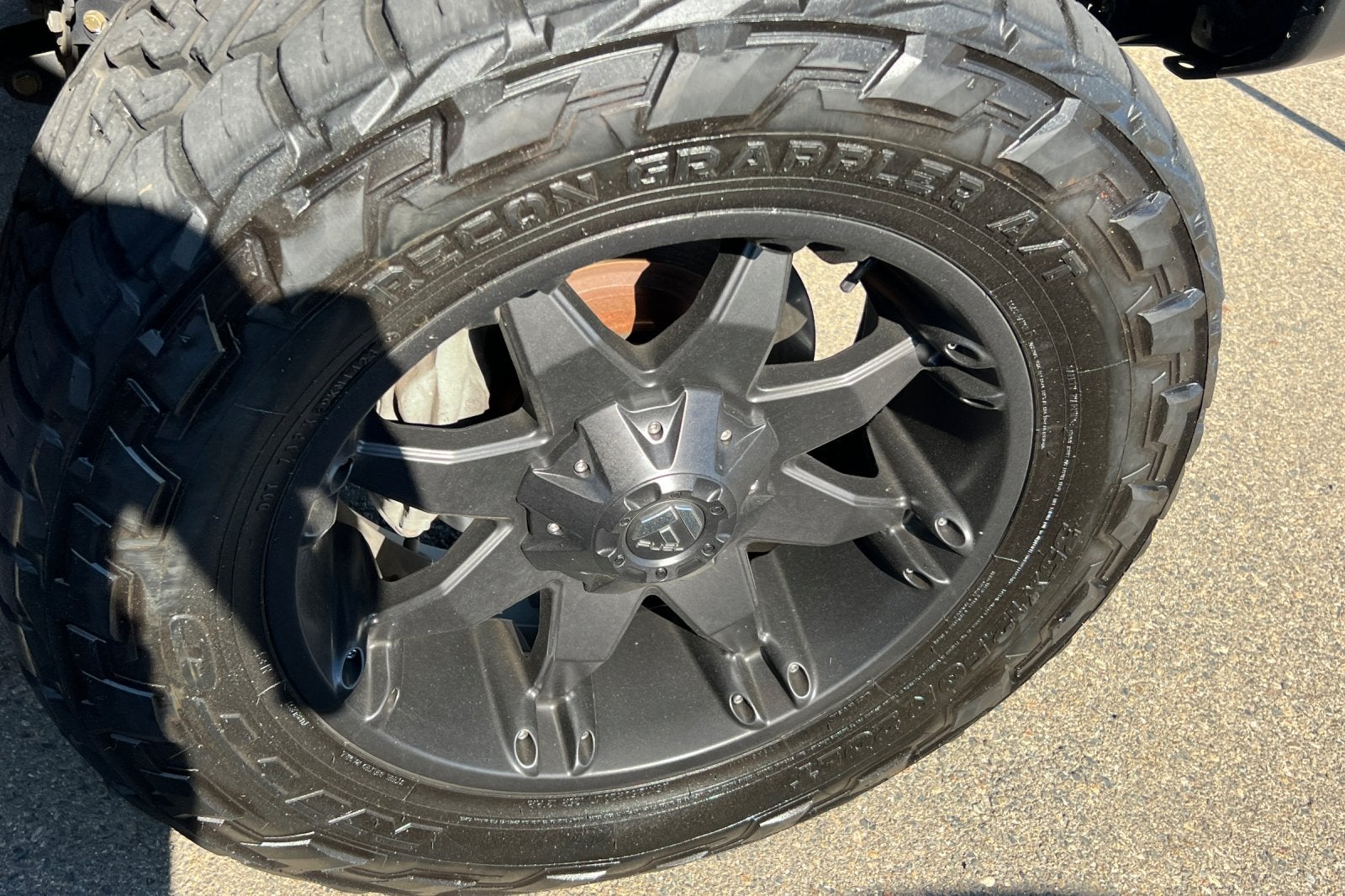 2014 Toyota Tundra 1794