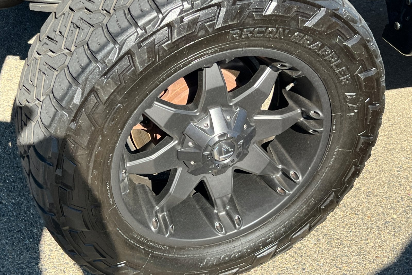 2014 Toyota Tundra 1794