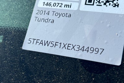 2014 Toyota Tundra 1794