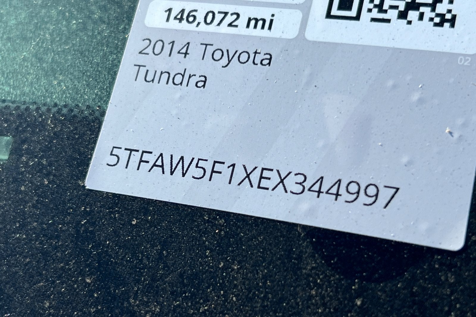 2014 Toyota Tundra 1794