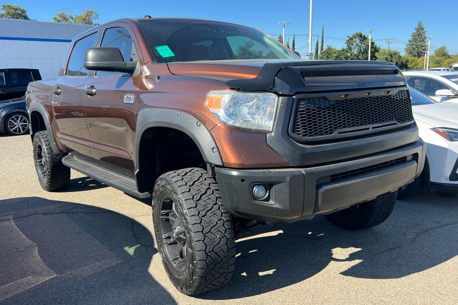 2014 Toyota Tundra 1794