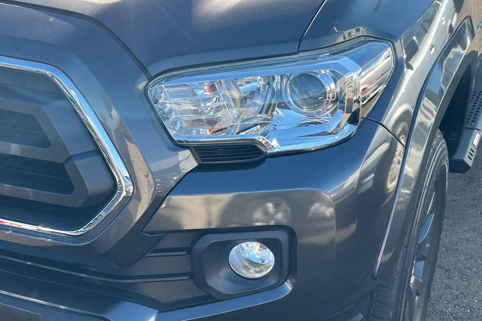 2020 Toyota Tacoma SR5