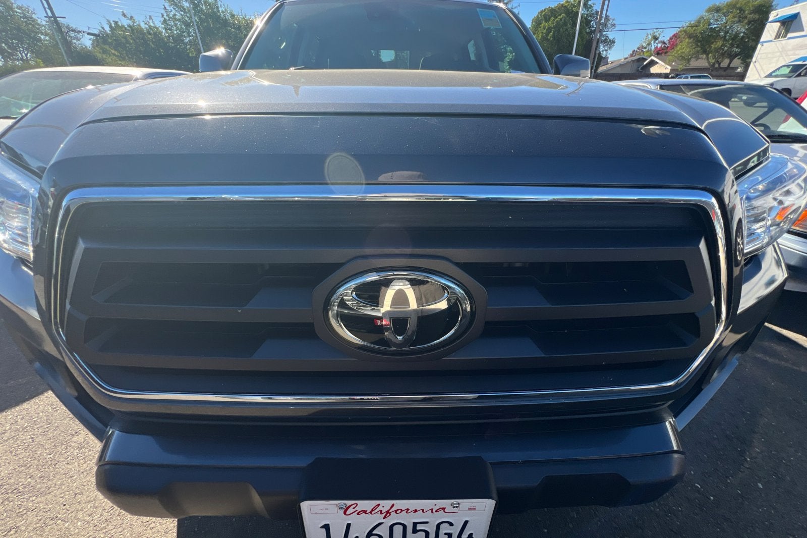 2020 Toyota Tacoma SR5