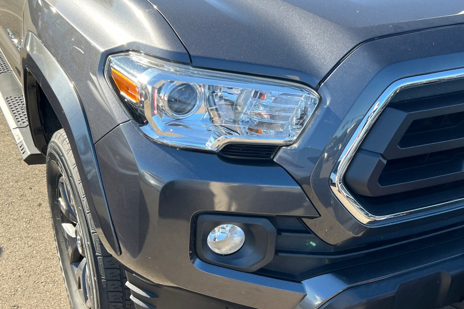 2020 Toyota Tacoma SR5