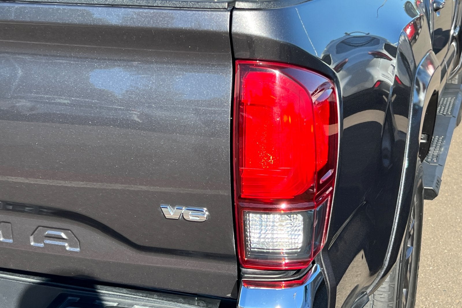 2020 Toyota Tacoma SR5
