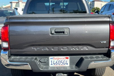 2020 Toyota Tacoma SR5
