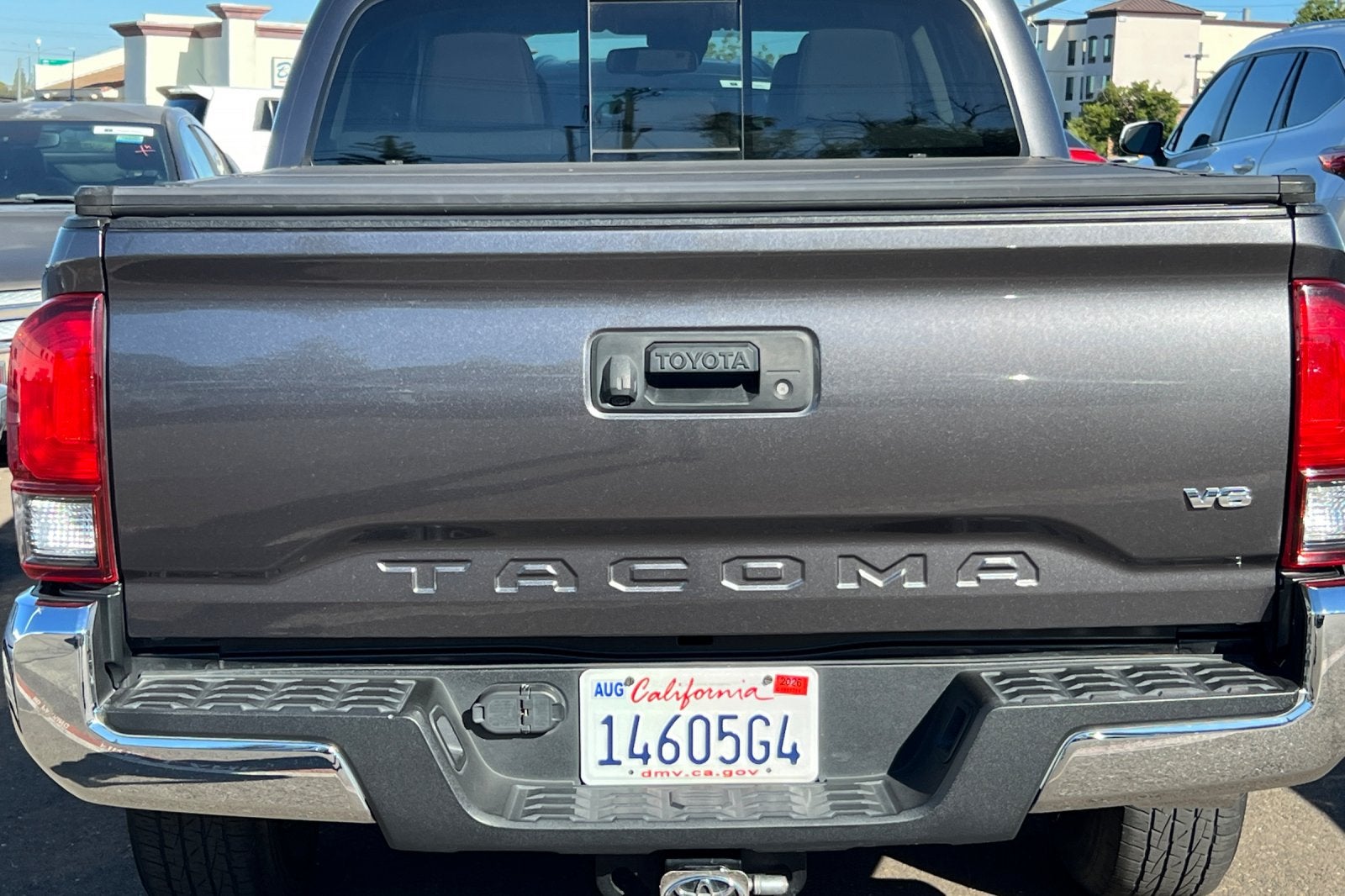 2020 Toyota Tacoma SR5