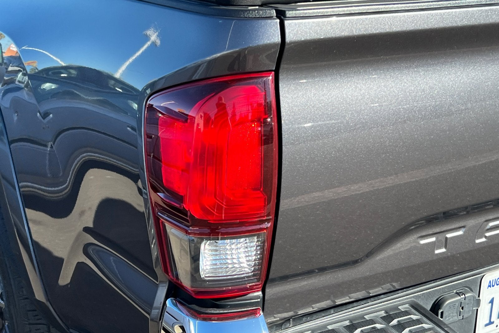2020 Toyota Tacoma SR5
