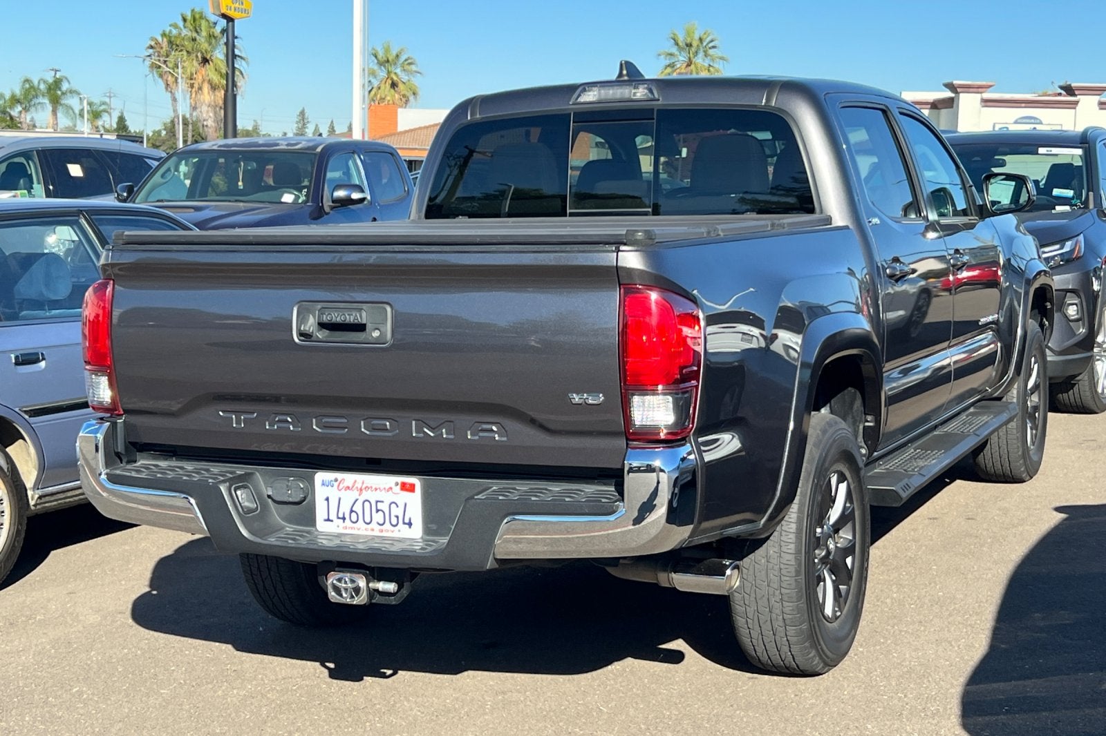 2020 Toyota Tacoma SR5
