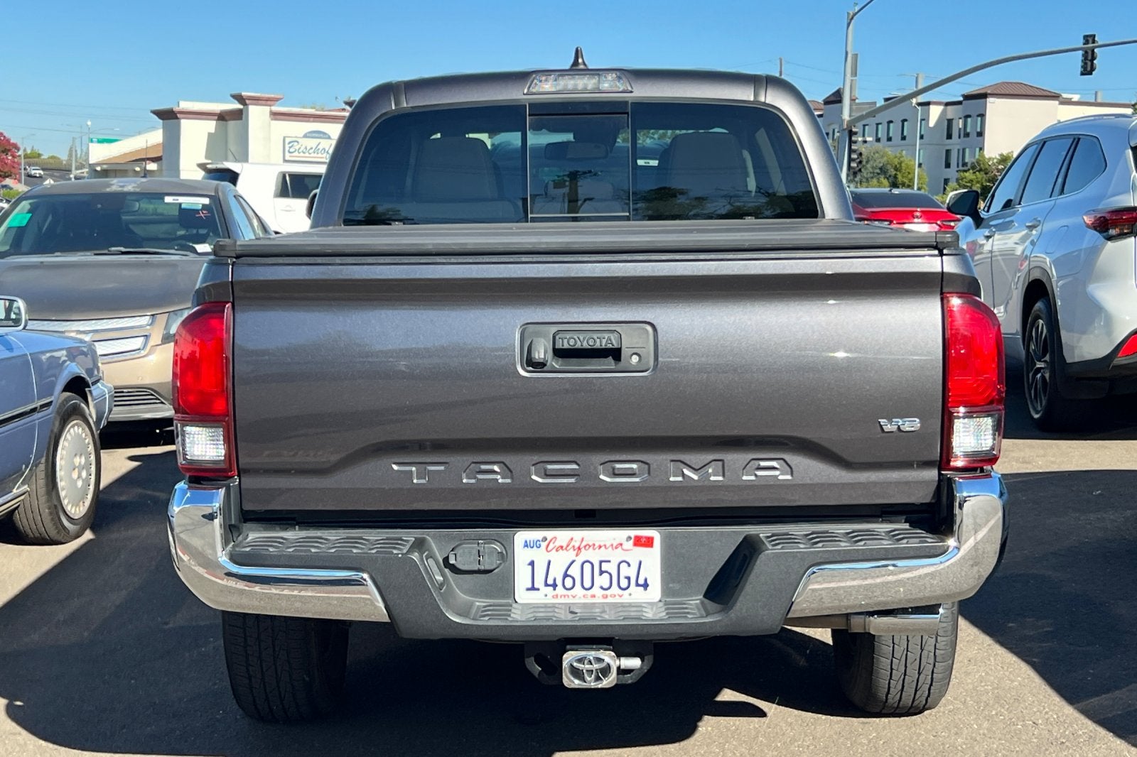 2020 Toyota Tacoma SR5