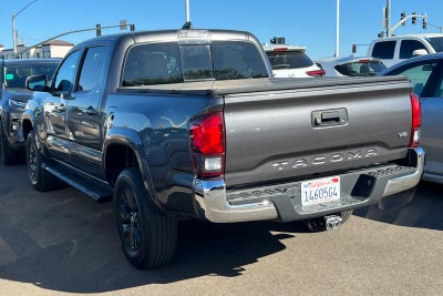 2020 Toyota Tacoma SR5