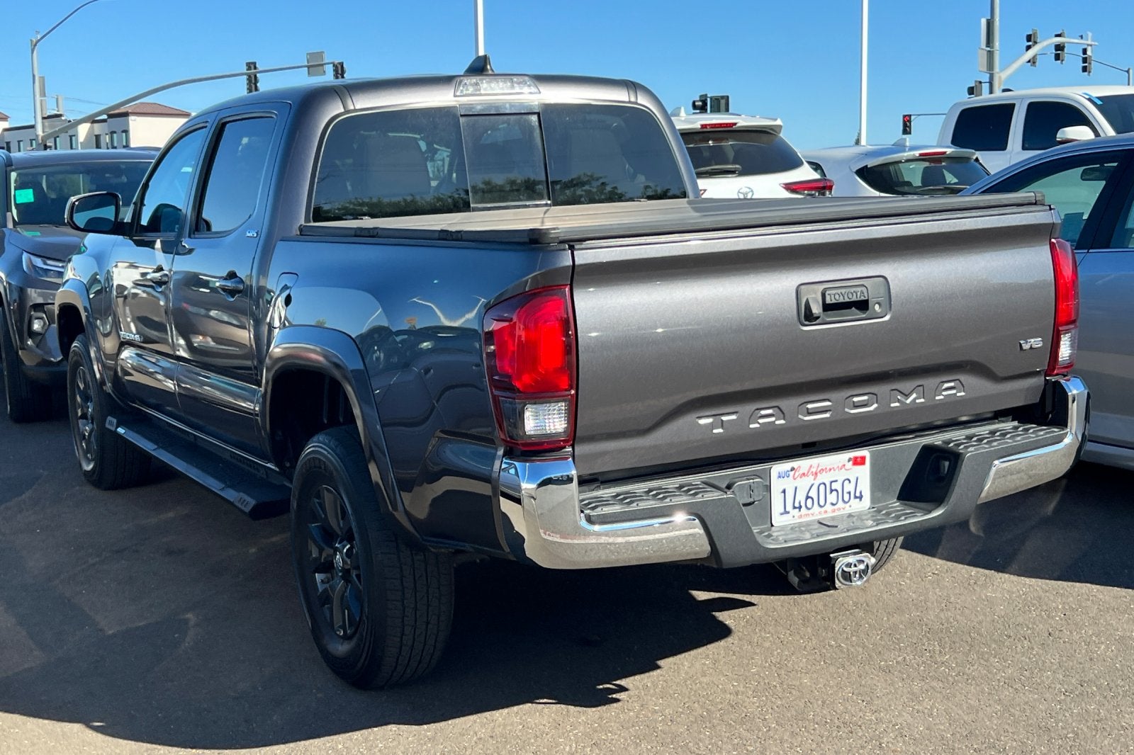 2020 Toyota Tacoma SR5