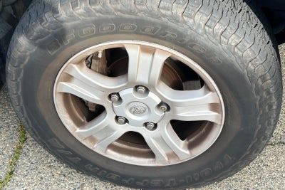 2013 Toyota Tundra LTD