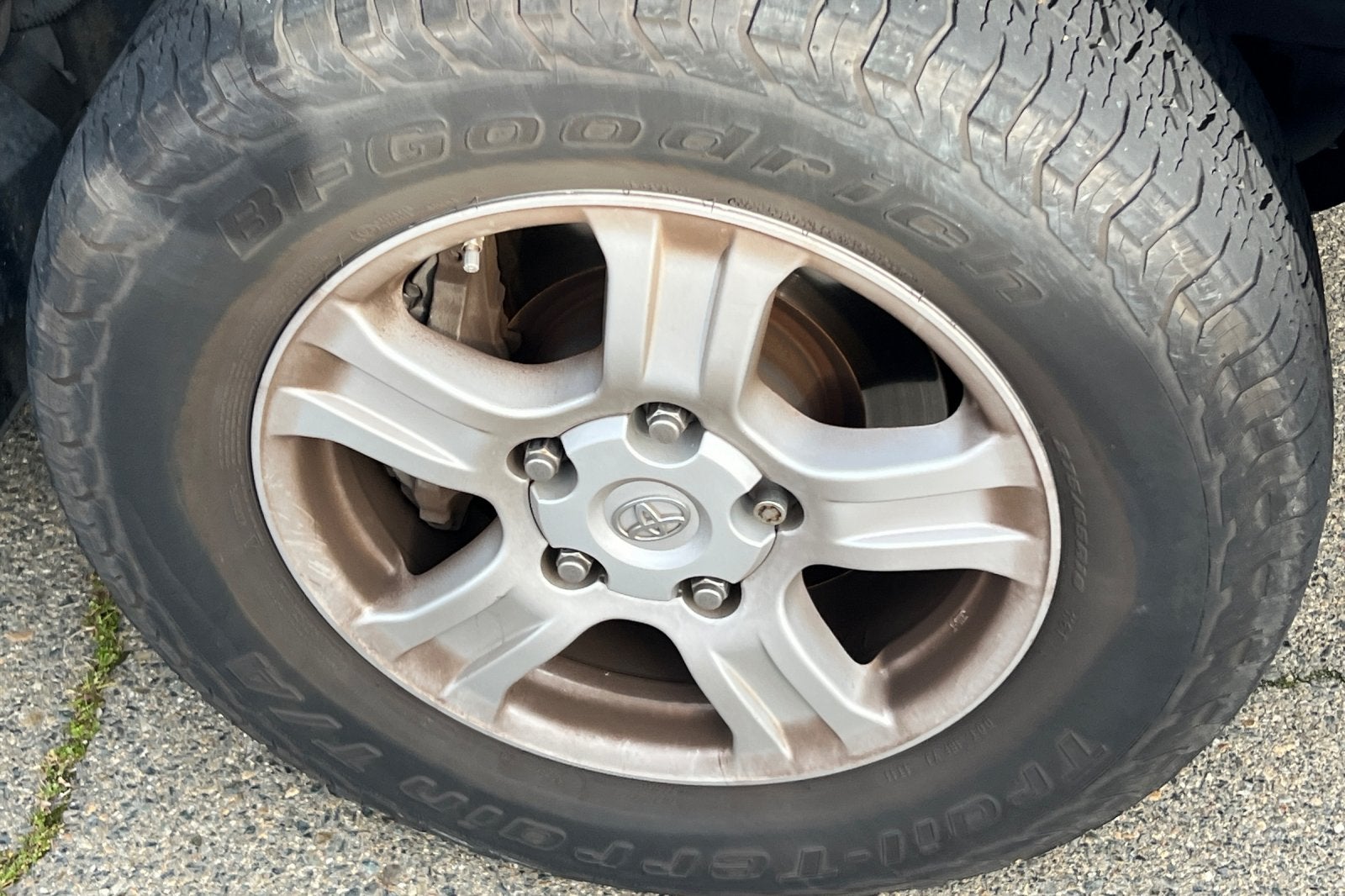 2013 Toyota Tundra LTD