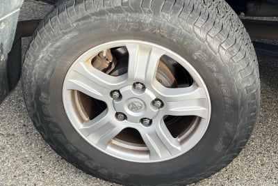 2013 Toyota Tundra LTD