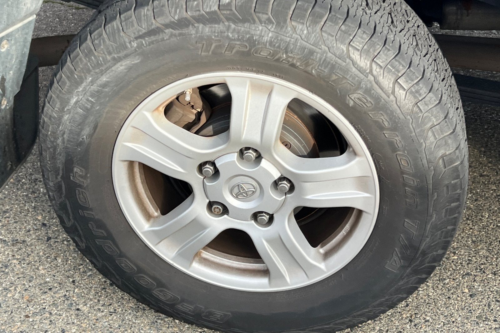 2013 Toyota Tundra LTD