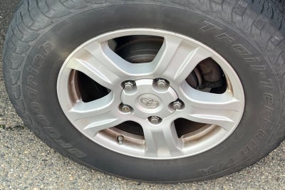 2013 Toyota Tundra LTD