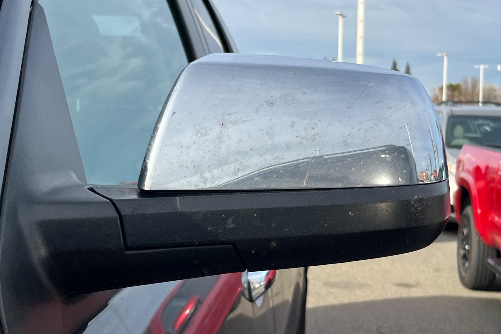 2013 Toyota Tundra LTD