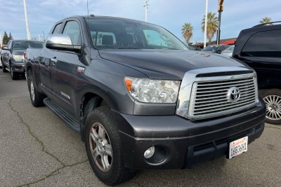 2013 Toyota Tundra LTD