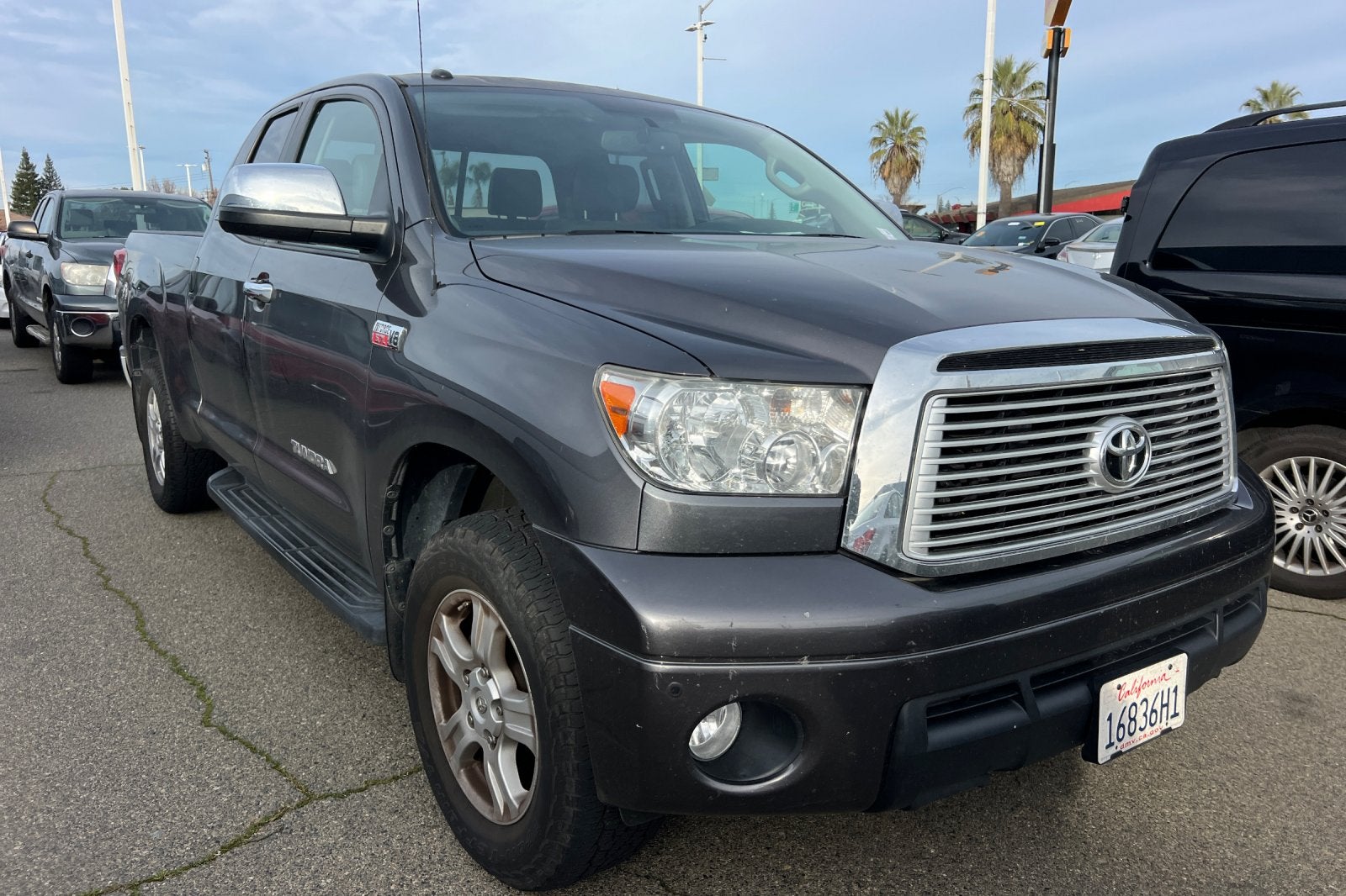 2013 Toyota Tundra LTD