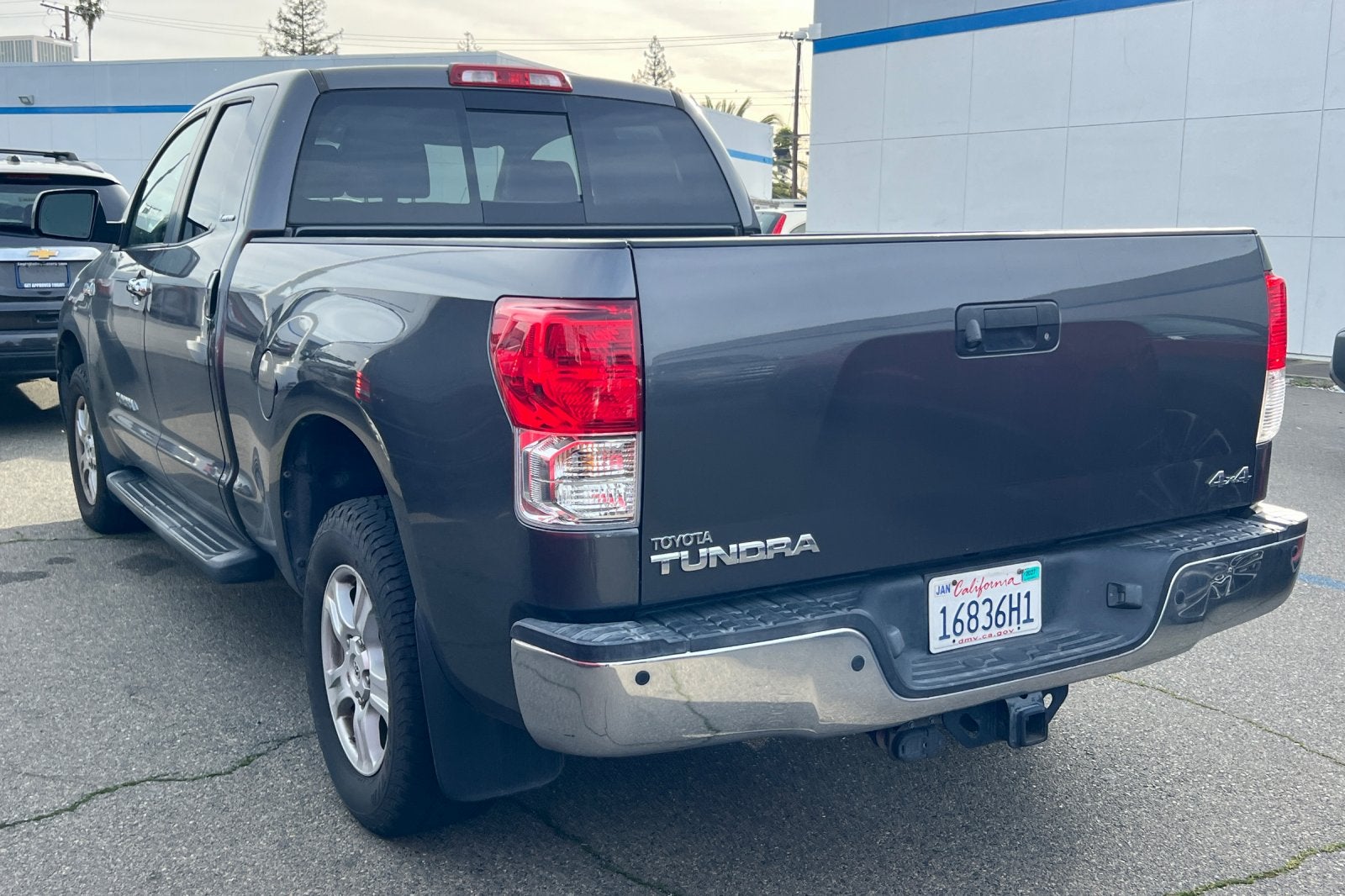 2013 Toyota Tundra LTD