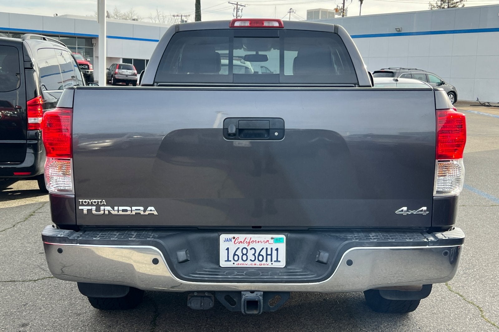 2013 Toyota Tundra LTD