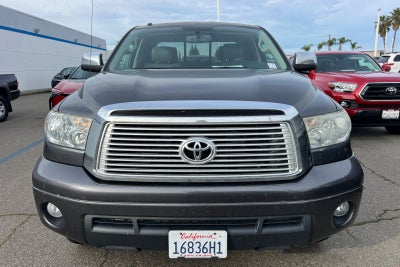 2013 Toyota Tundra LTD