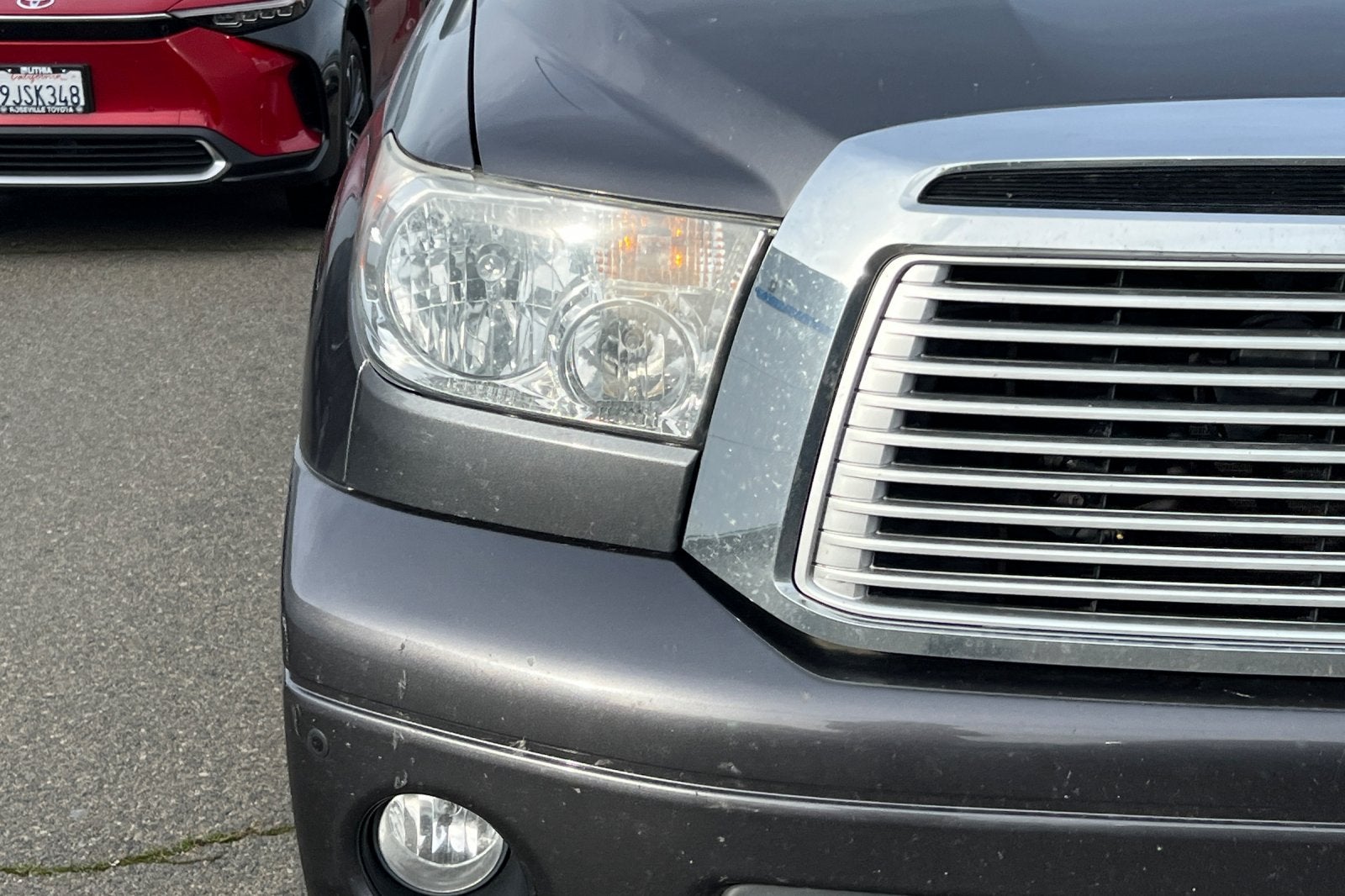 2013 Toyota Tundra LTD