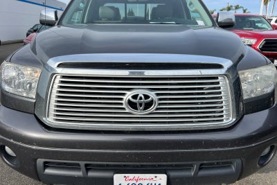 2013 Toyota Tundra LTD