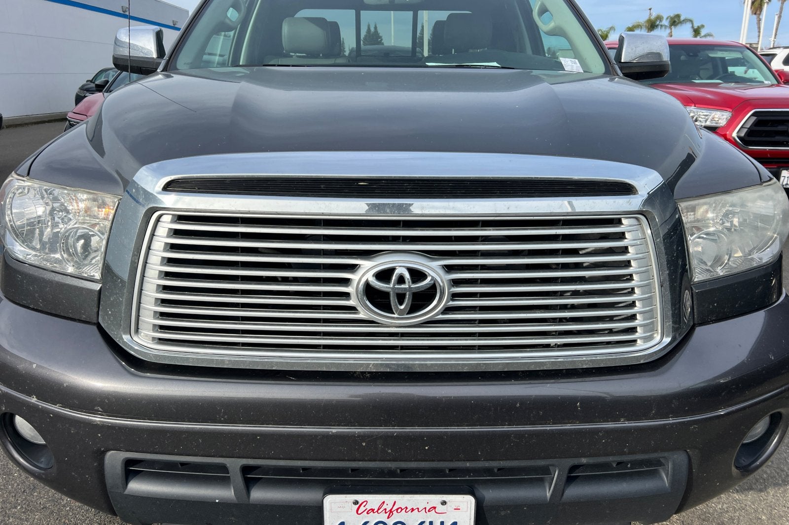 2013 Toyota Tundra LTD