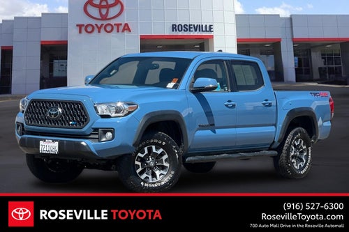2019 Toyota Tacoma TRD Off Road