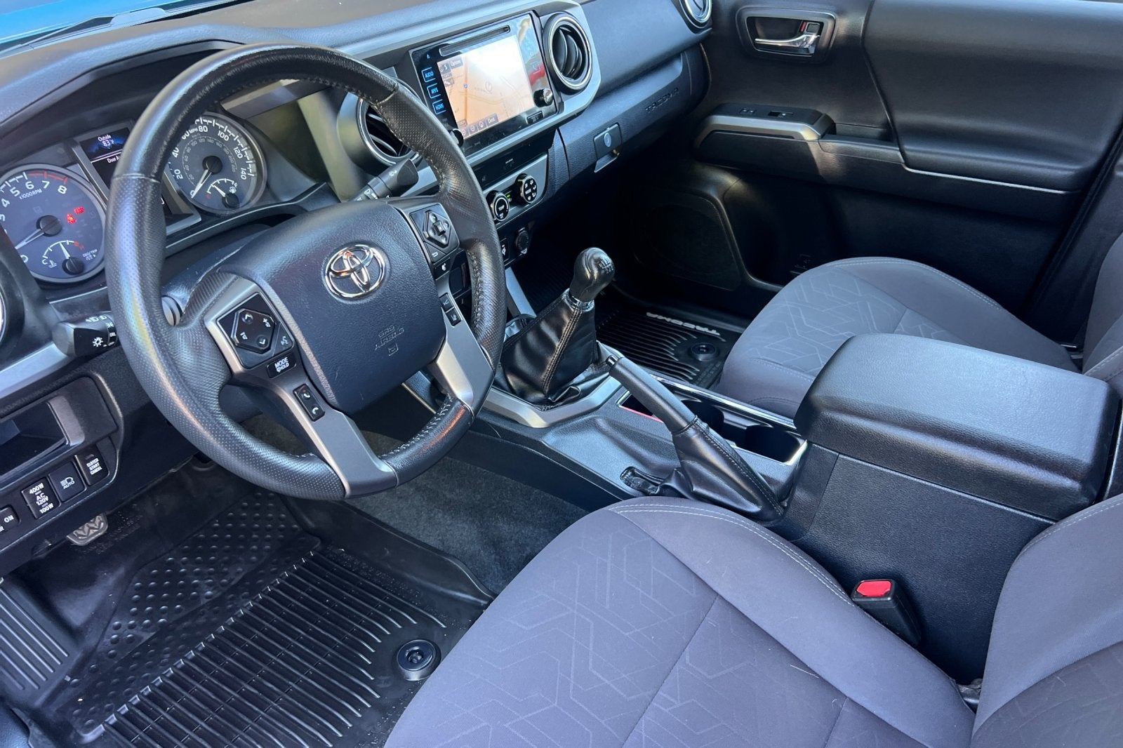 2019 Toyota Tacoma TRD Off Road
