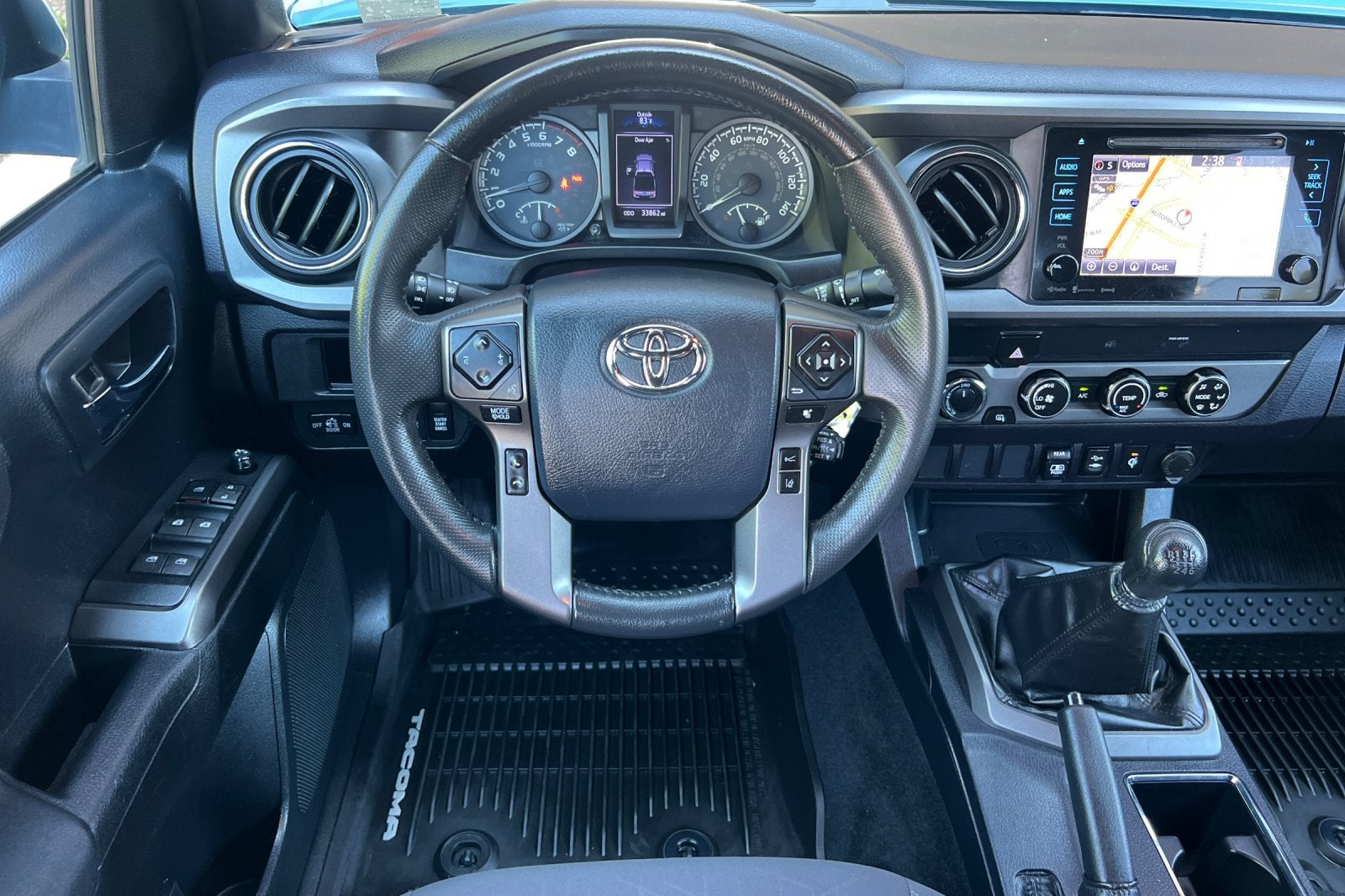 2019 Toyota Tacoma TRD Off Road