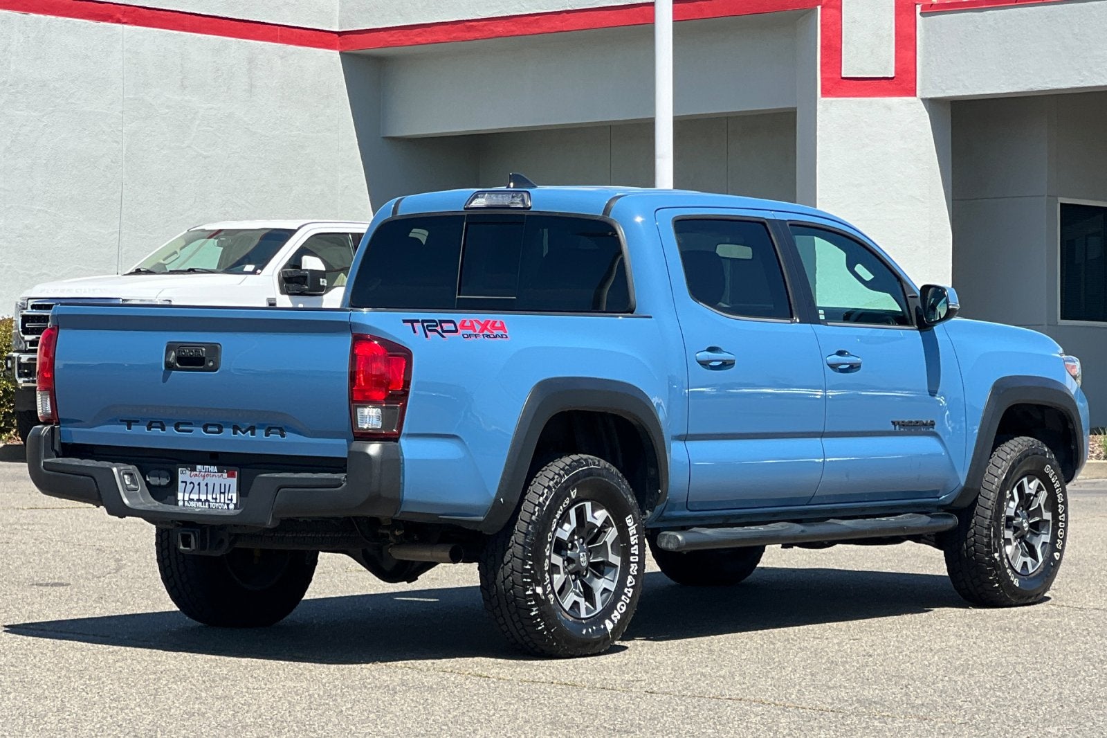2019 Toyota Tacoma TRD Off Road