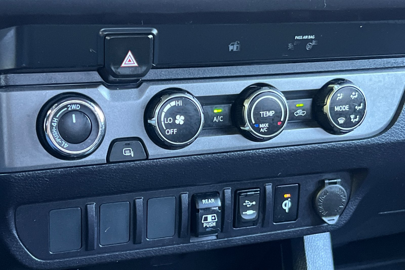 2019 Toyota Tacoma TRD Off Road