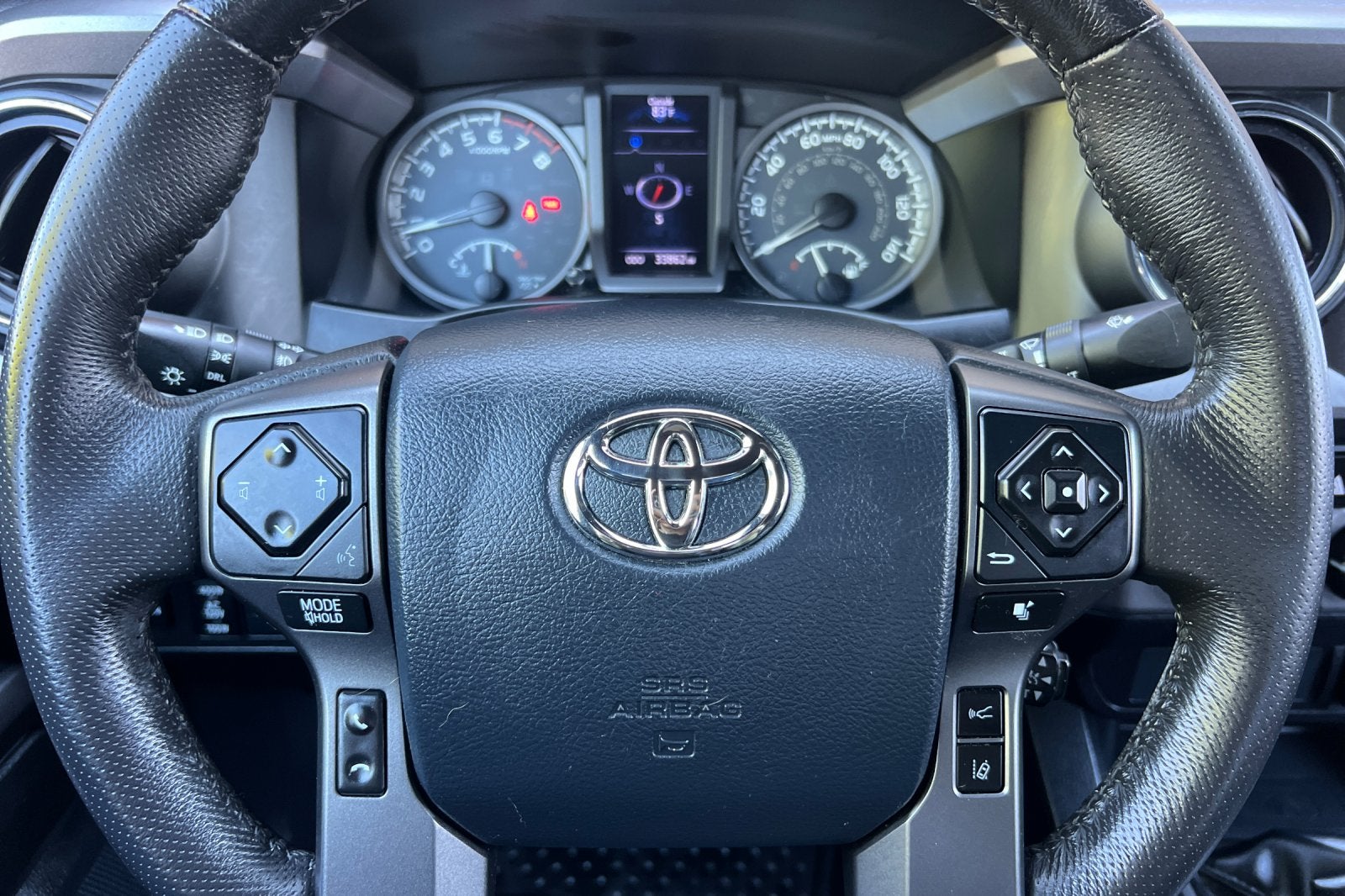 2019 Toyota Tacoma TRD Off Road