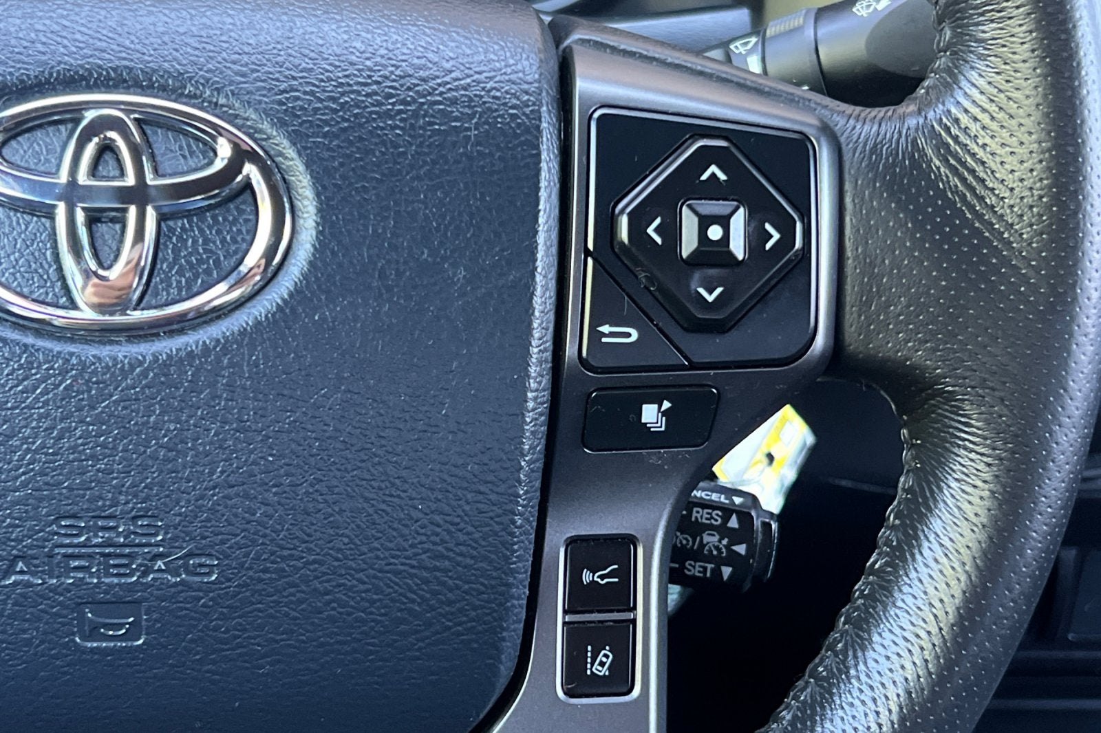 2019 Toyota Tacoma TRD Off Road