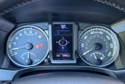 2019 Toyota Tacoma TRD Off Road