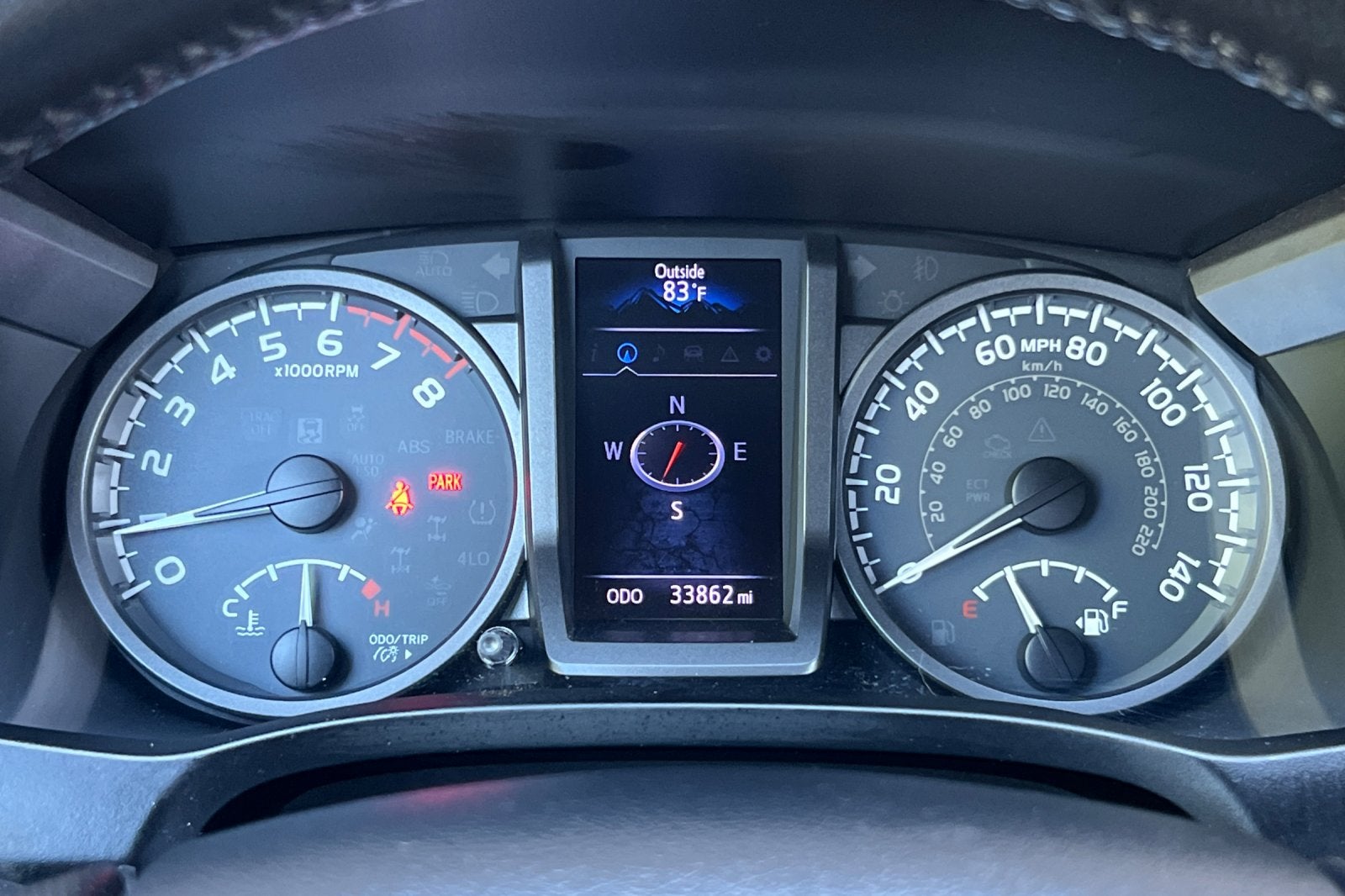 2019 Toyota Tacoma TRD Off Road