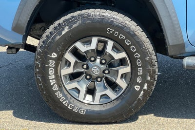 2019 Toyota Tacoma TRD Off Road