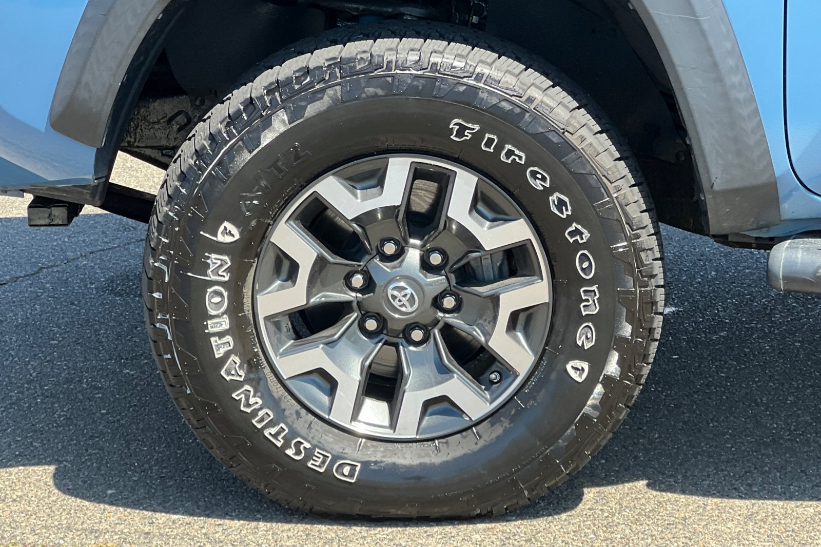 2019 Toyota Tacoma TRD Off Road