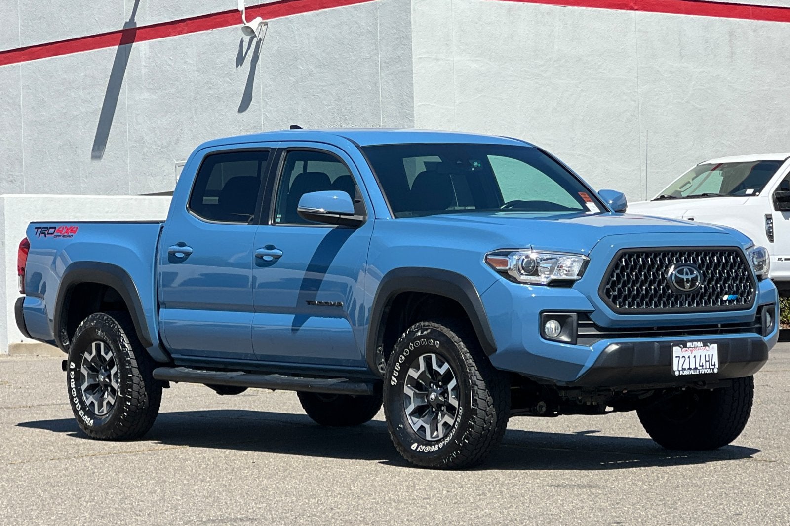 2019 Toyota Tacoma TRD Off Road