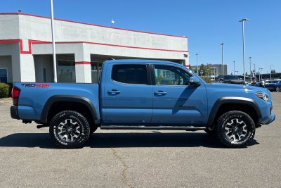 2019 Toyota Tacoma TRD Off Road