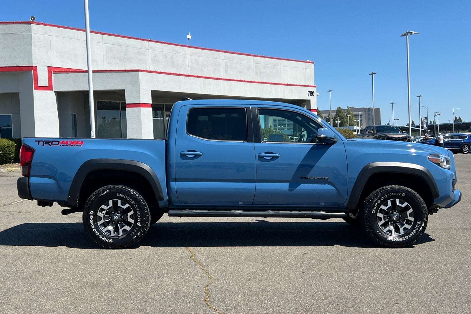 2019 Toyota Tacoma TRD Off Road